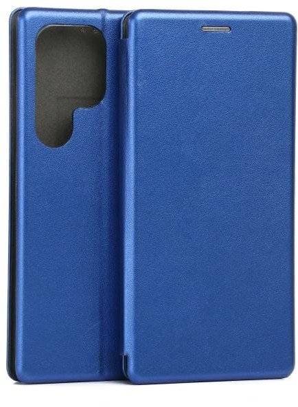 Beline Etui Book Magnetic Samsung S25 Ultra niebieski/blue