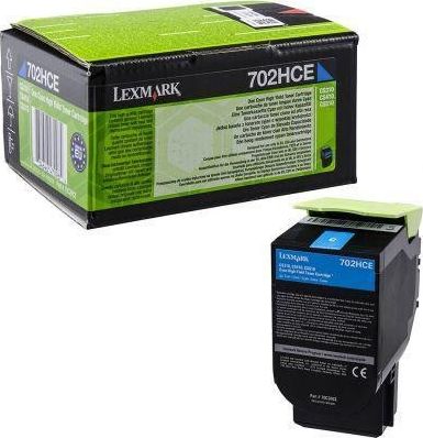 Toner Lexmark LEXMARK Toner LEXMARK 70C2HCE