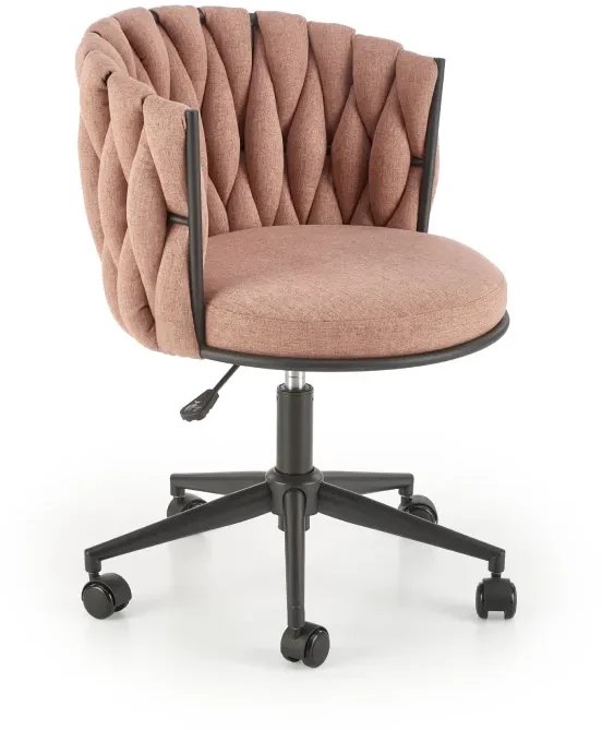 Fotel TALON różowy HALMAR