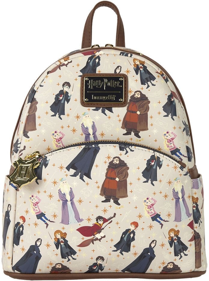 Loungefly Harry Potter Spring backpack 26cm