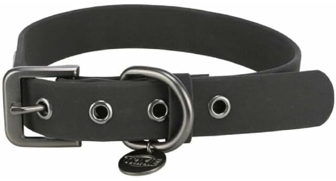 Obroża dla psa Trixie CityStyle Czarny L/XL 50-57 cm