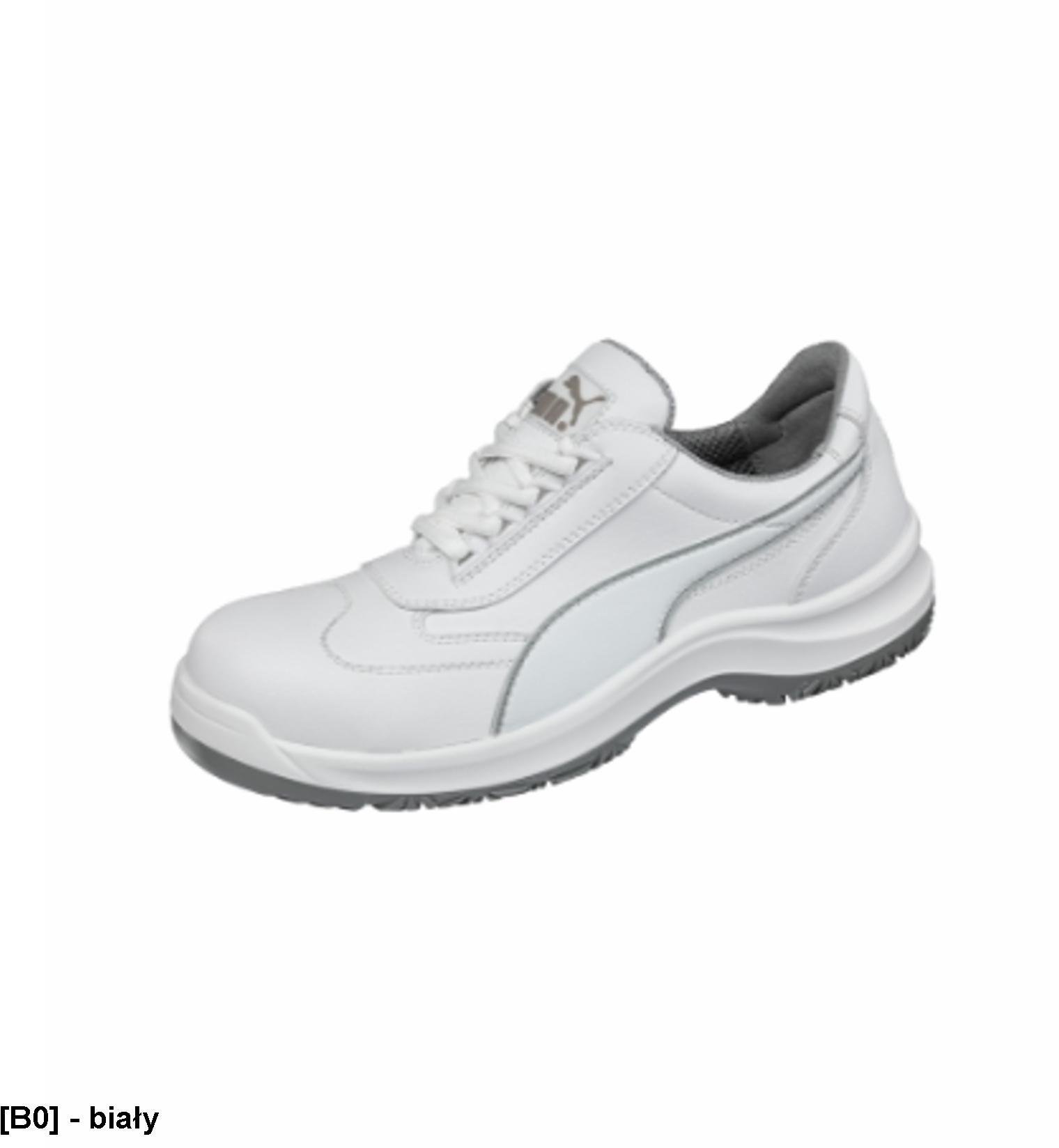 Puma Clarity Low - Półbuty unisex, kompozytowy podnosek, antystatyczne, nie zawiera metalu 47