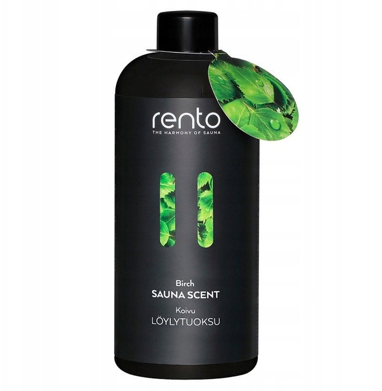 Sauna Scent 400Ml Birch Rento