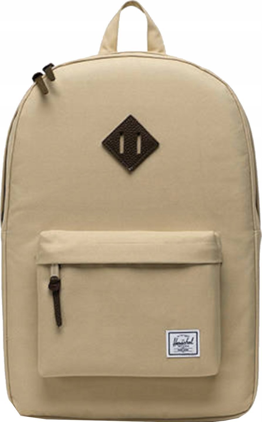 Herschel Herschel Classic Heritage Backpack 10007-05592 Beżowe One size