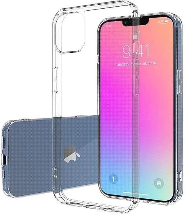 Hurtel Etui Ultra Clear Case na Honor 90 - przezroczyste