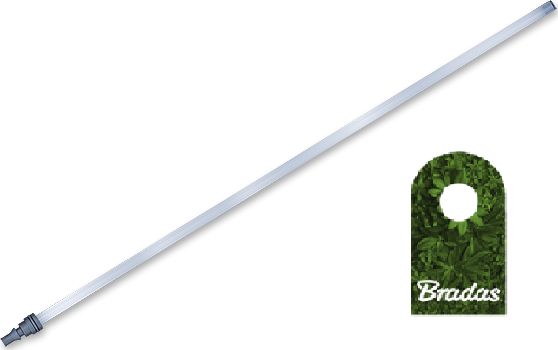 Bradas Rura montażowa do opryskiwacza 12l BRADAS 9730