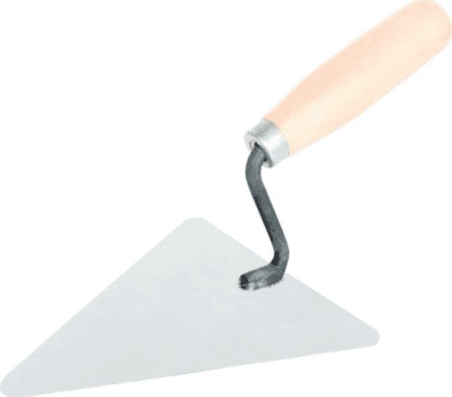 EPM kielnia trójkątna czarna 180 (E-321-1418)