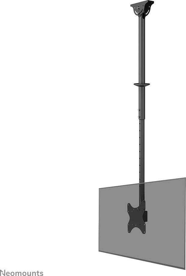 Neomounts CL35-340BL12 uchwyt do telewizorów 106,7 cm (42") Czarny