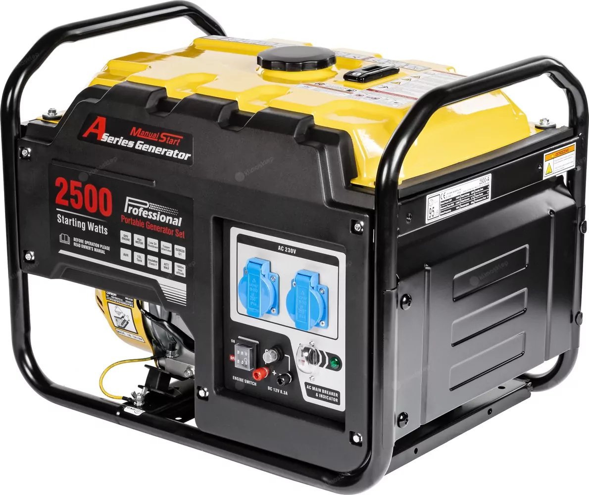 Agregat Loncin Agregat prądotwórczy Loncin LC2500-AS