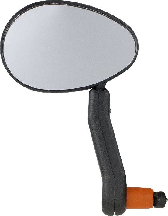 Geotech Lusterko GBM-012 regulowane czarne lewe