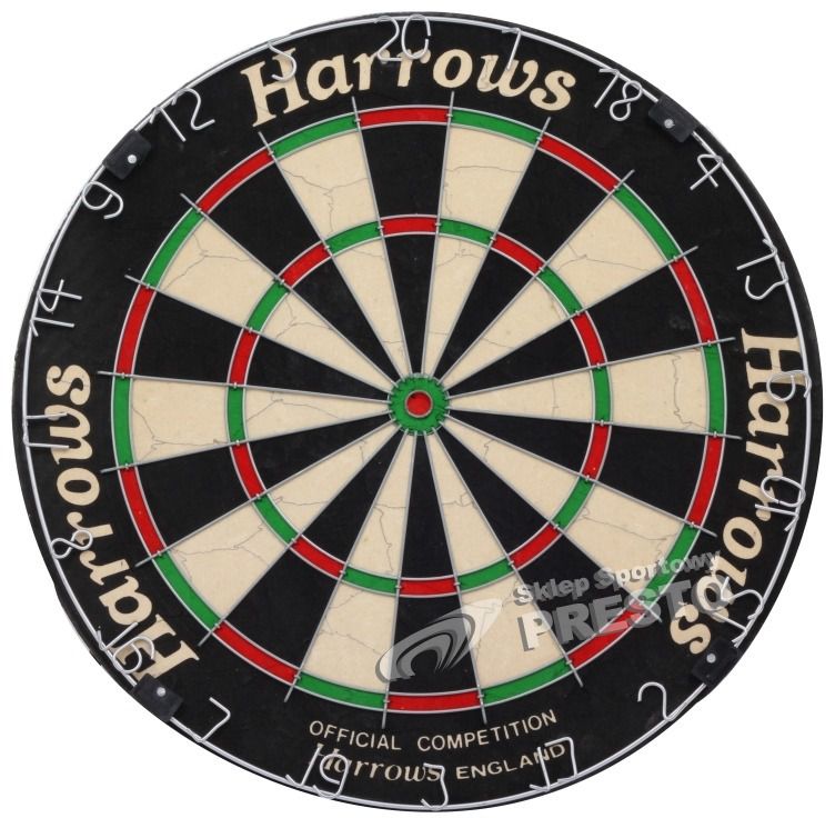Harrows Tarcza sizalowa Oficial Competition 45.7 cm (T1121)