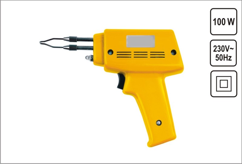 Vorel Lutownica transformatorowa 100W (79350)