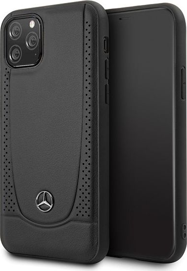Mercedes Mercedes MEHCN58ARMBK iPhone 11 Pro hard case czarny/black Urban Line