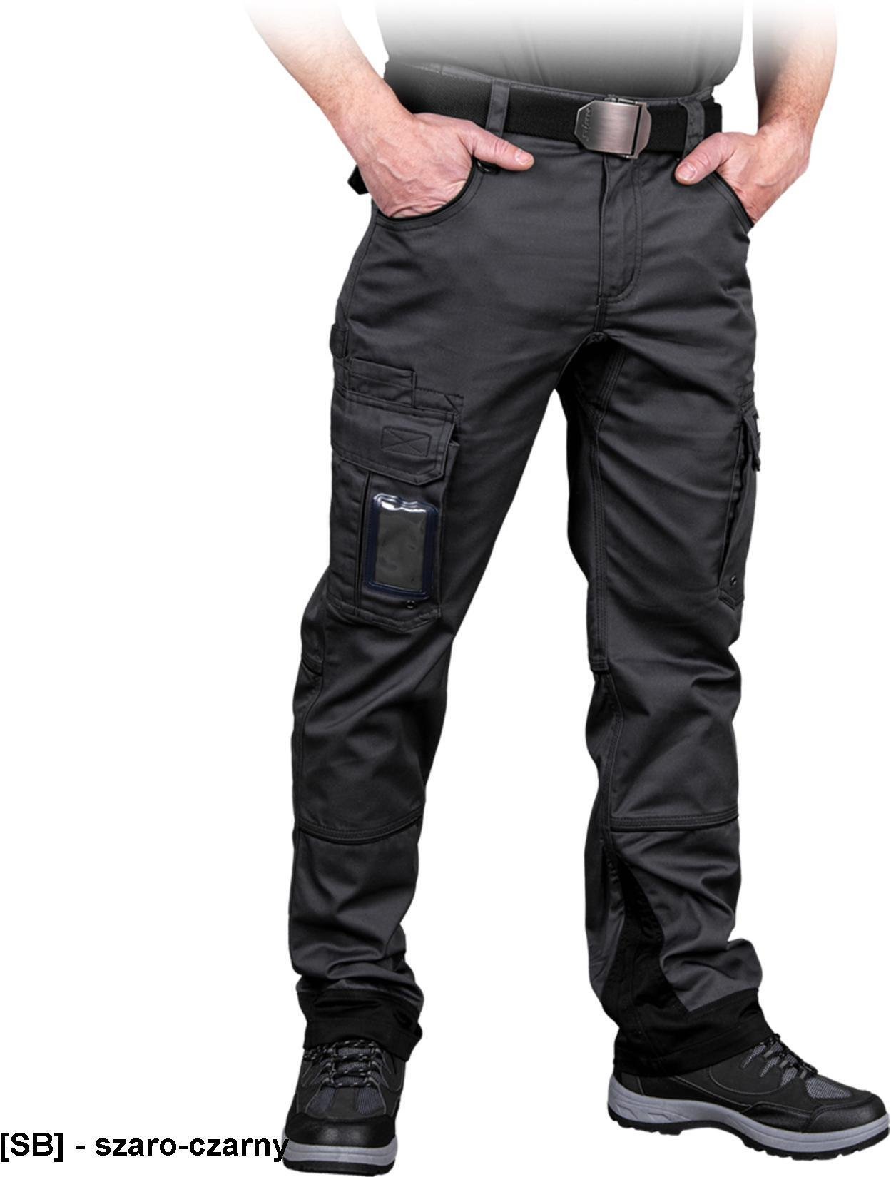 LH-MORTON - Spodnie ochronne do pasa MORTON 56