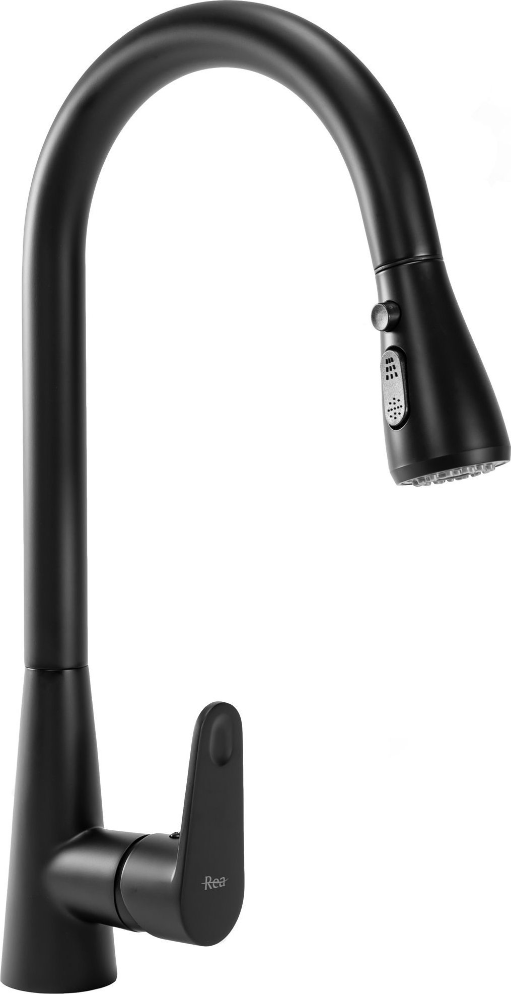 Bateria kuchenna Rea Bateria kuchenna Rea Mild Czarna