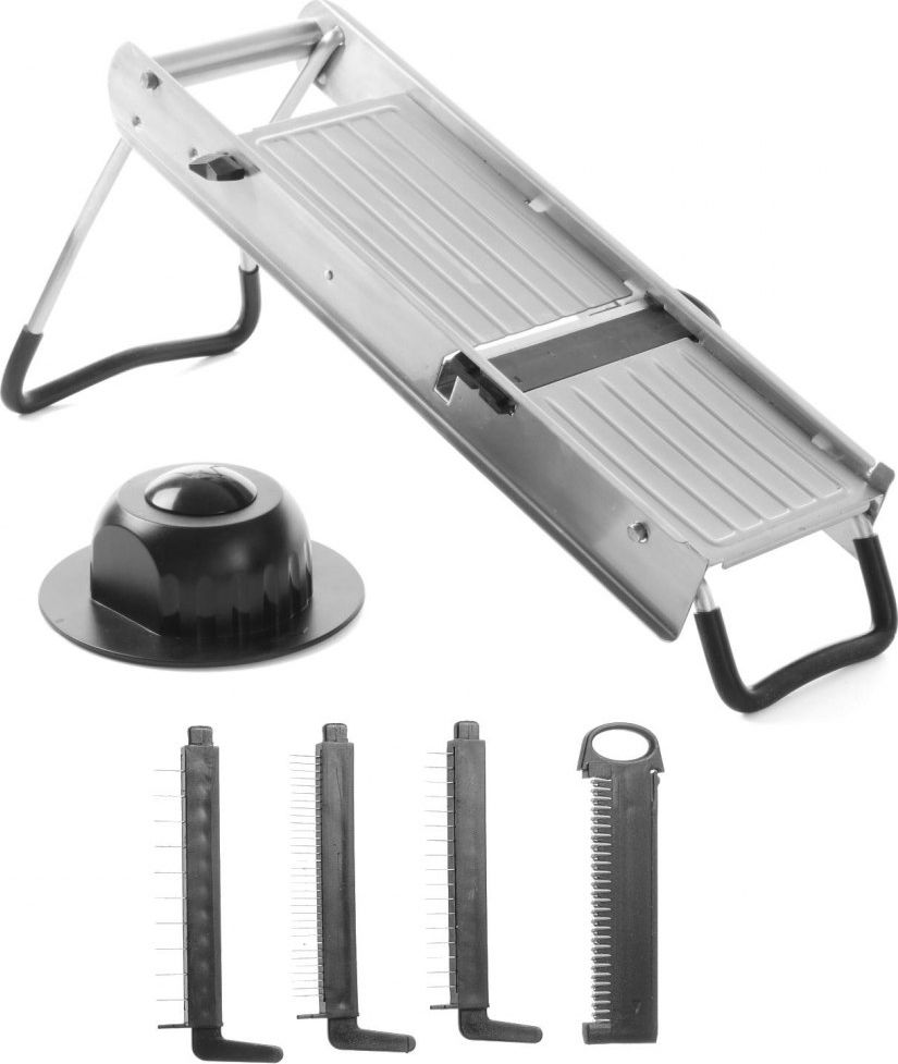 Hendi MANDOLINA, SZATKOWNICA RĘCZNA 115X400MM 222652