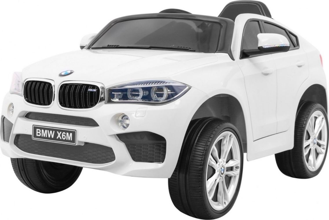 Pojazd BMW X6M Biały