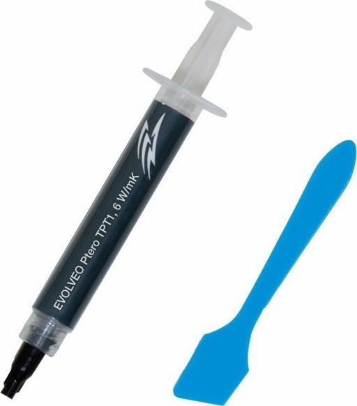 Pasta termoprzewodząca Evolveo EVOLVEO Ptero TPT 1, 6W/mK Teplovodivý tmel