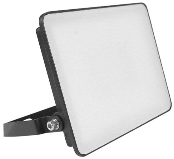 Naświetlacz V-TAC Projektor LED FLUXI M 20W 2400lm 4000K IP65 Czarny 23852-5