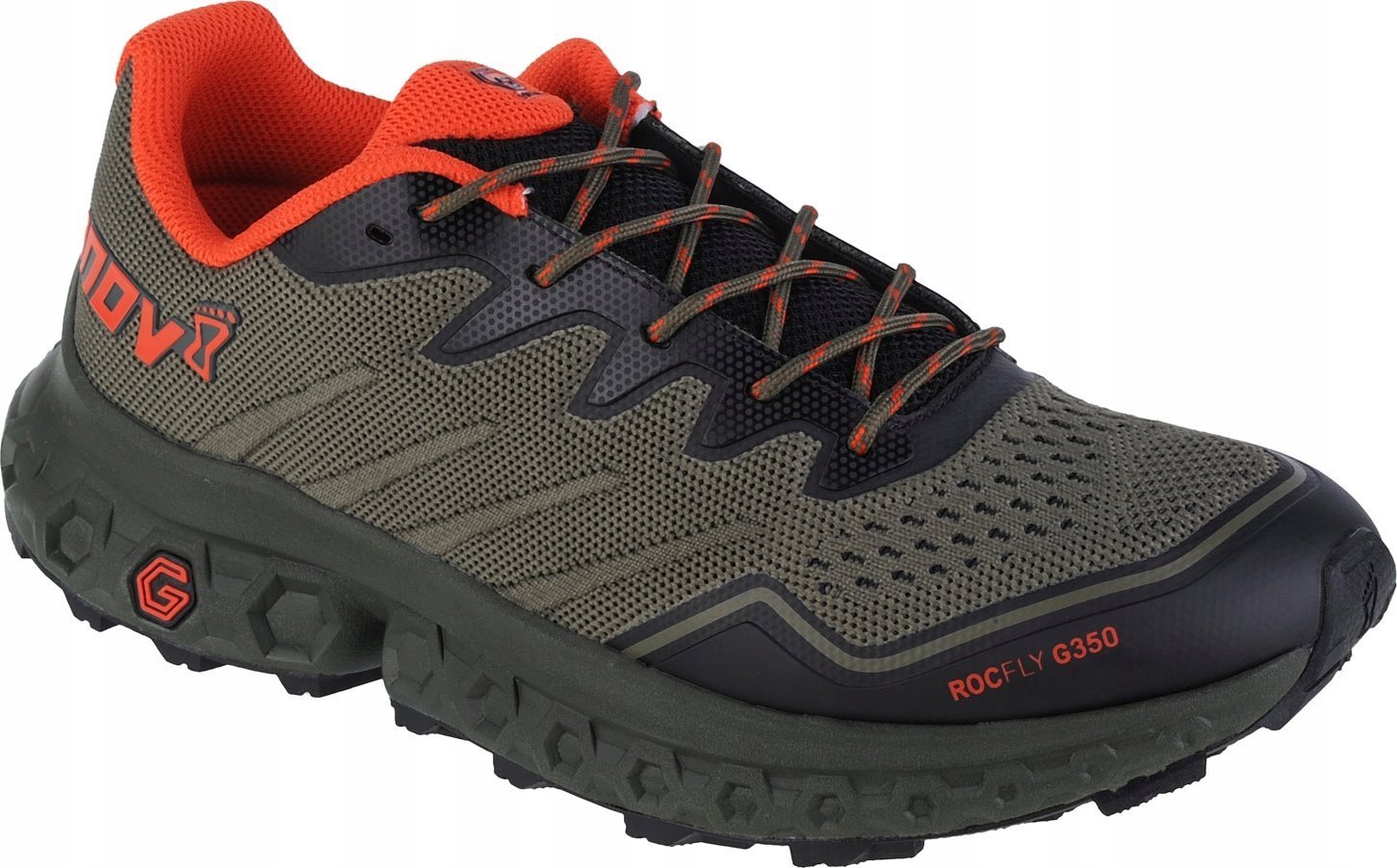 Inov-8 Inov-8 RocFly G 350 001017-OLOR-S-01 Zielone 41,5