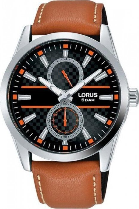 Zegarek Lorus Zegarek Męski Lorus R3A61Ax9 + Box
