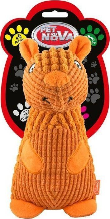 Aqua Nova DOG LIFE STYLE Zabawka Pluszowa Wiewiórka