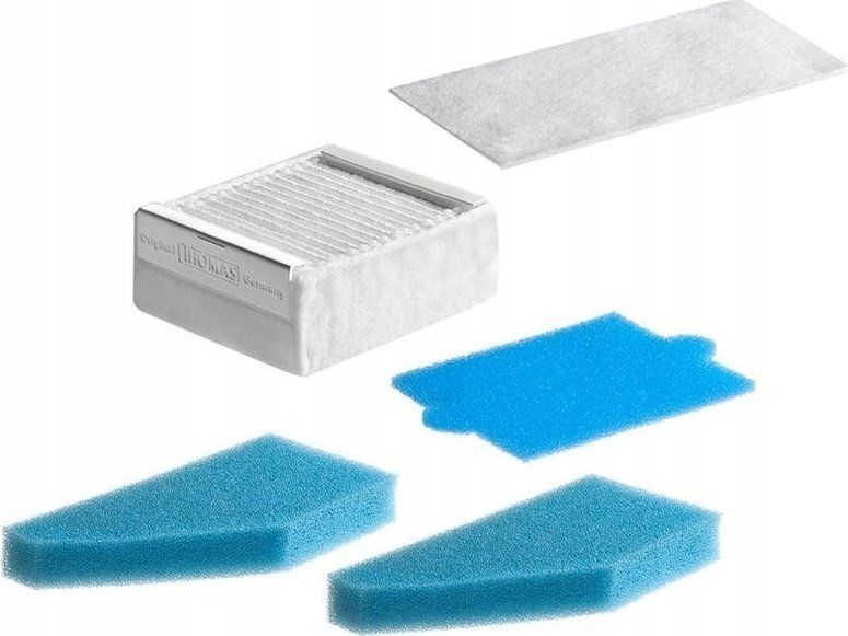 Thomas Thomas filter system HEPA 13