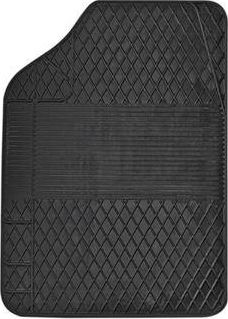 mat-Gum Dywaniki gumowe Płaski do wycinania przód, model - (N LEWY)