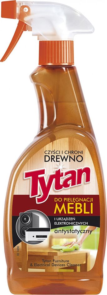 Tytan PREPARAT DO PIELĘGNACJI MEBLI I U. ELEKTRONICZNYCH