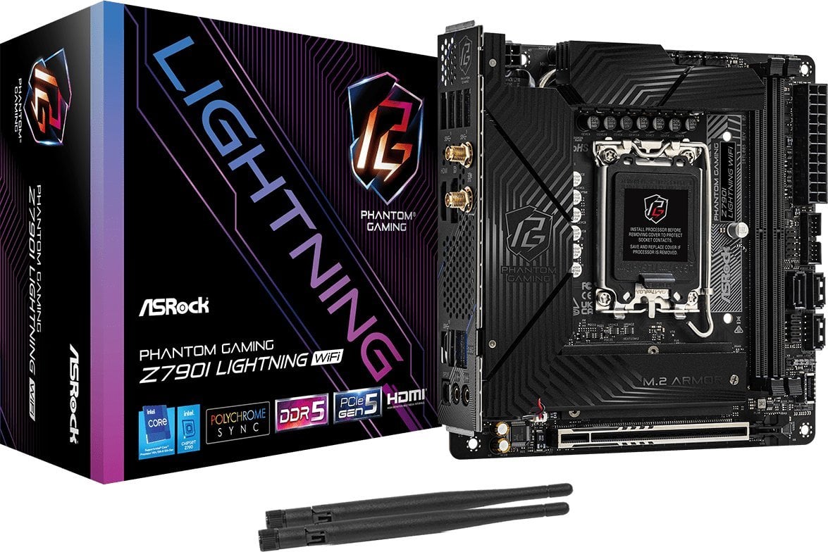 Płyta główna ASRock Z790I LIGHTNING WIFI