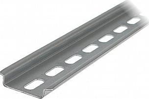 SZYNA MONTAŻOWA PERFOROWANA TS-35