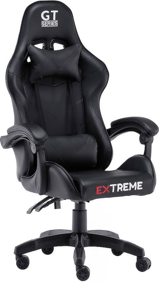 Fotel Zenga Extreme GT czarny