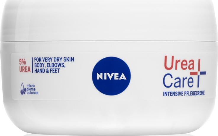Nivea Urea + Care uniwersalny krem do ciała, rąk i stóp 300ml