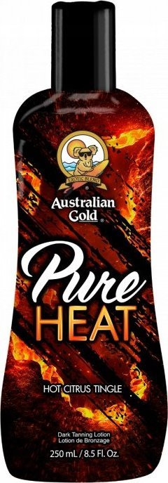 Australian Gold Australian Gold Pure Heat Mocny Efekt Tingle