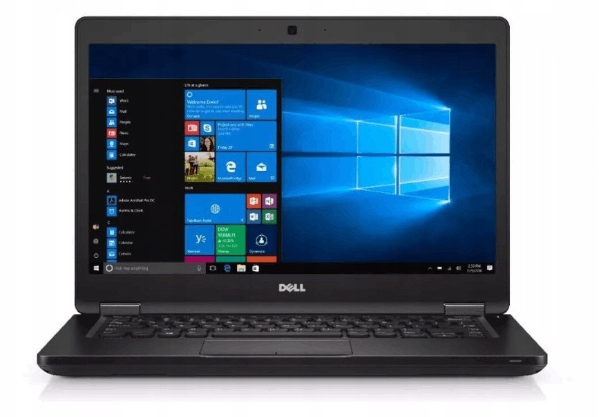 Laptop Dell Latitude 5480 FHD i5-7gen 8GB 256GB SSD Win11