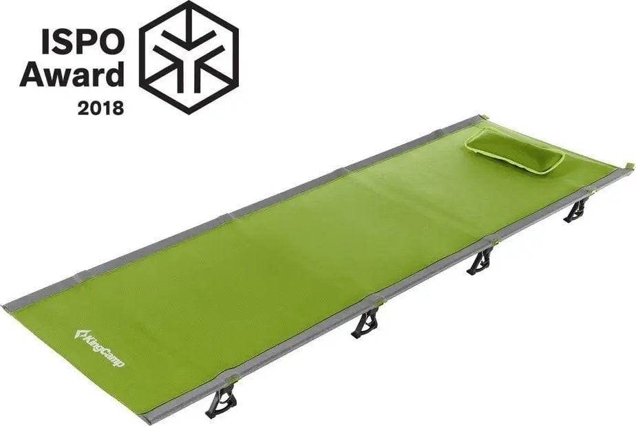 King Camp Składane Łóżko Turystyczne KINGCAMP Ultralight Cot