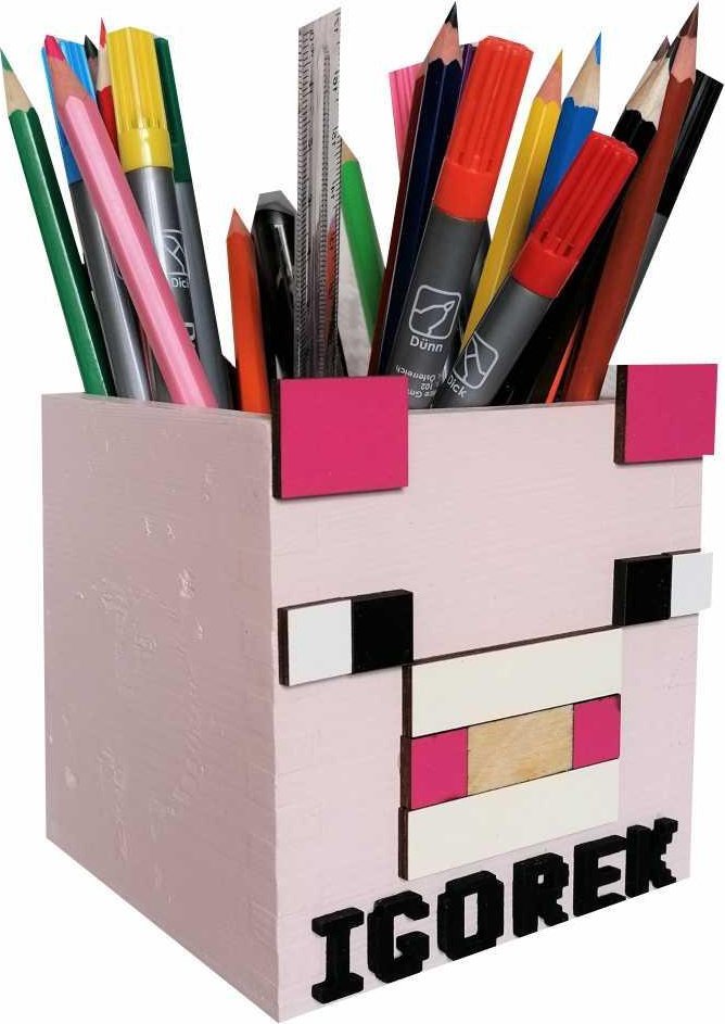 Prowansalska Manufaktura Przybornik na kredki OK27