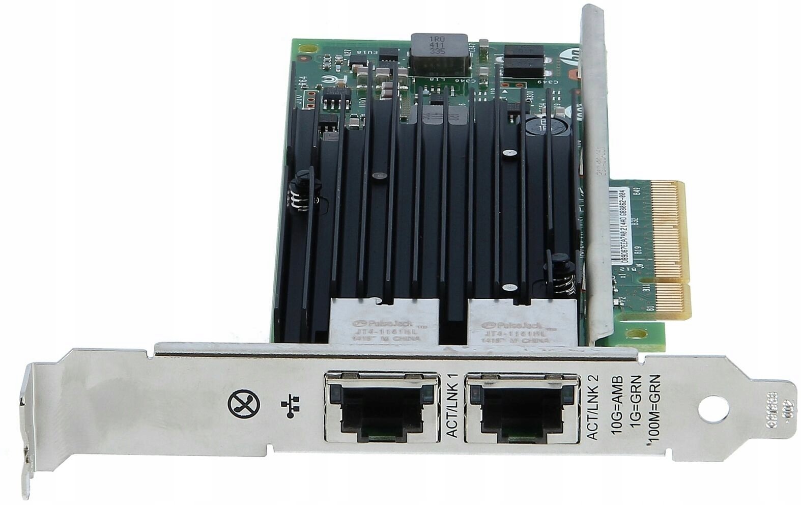 HPE Ethernet 10Gb 2P 561T Adptr, RP001231502