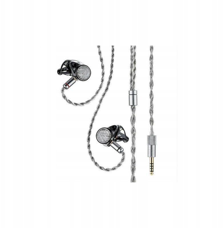 MOONDROP METEOR - IEM w konfiguracji Tribrid