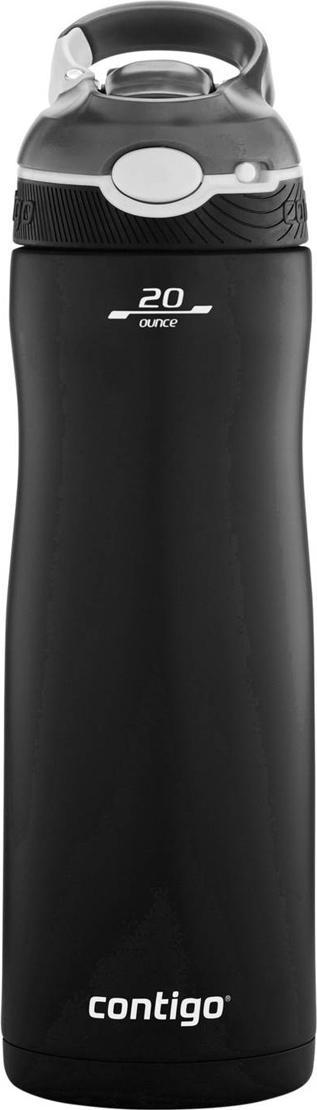 Contigo Ashland Chill Matte Black 590ml