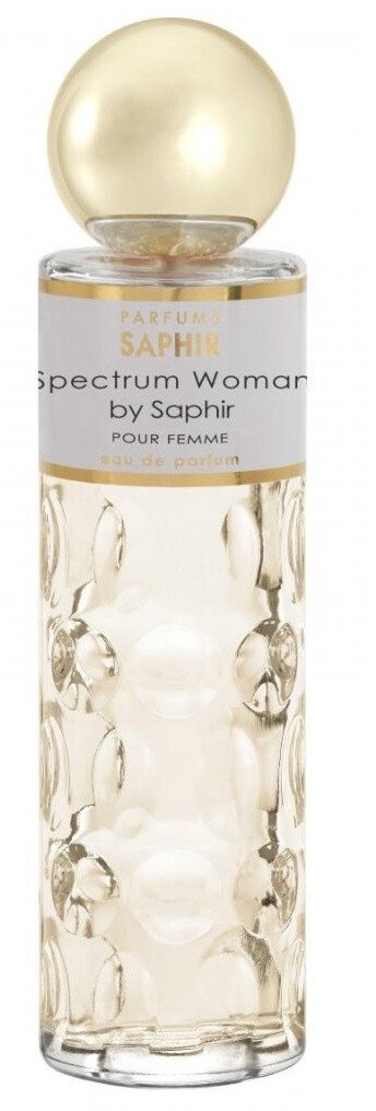 Saphir Spectrum Pour Femme woda perfumowana spray 200ml