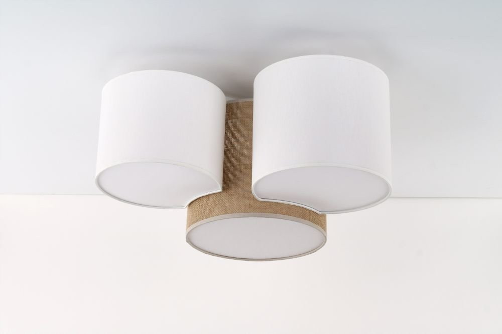 Lampa sufitowa MONA JUTA 5907 TK Lighting