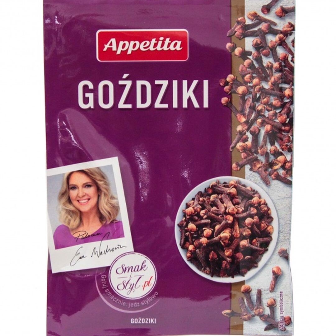 Appetita Goździk 10 g x 20 sztuk