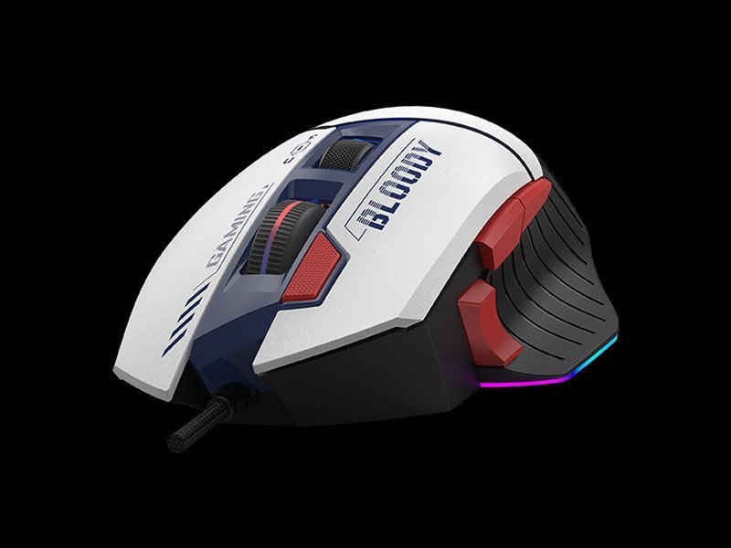 Mysz A4Tech A4tech Bloody W95Max USB Sports Navy