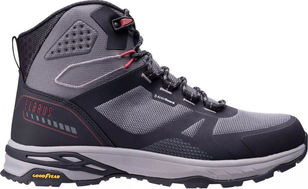 Męskie buty Elbrus DELER MID AG GR rozmiar 45