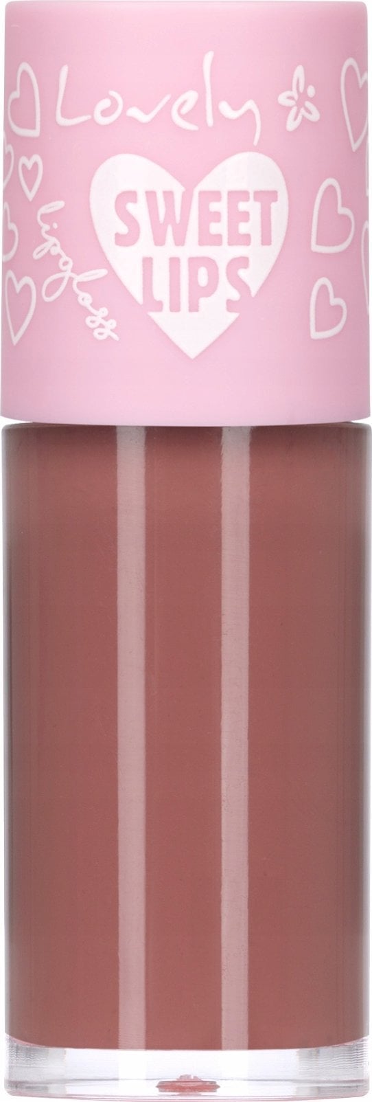 LOVELY_Sweet Lips Lipgloss błyszczyk do ust 05 6ml