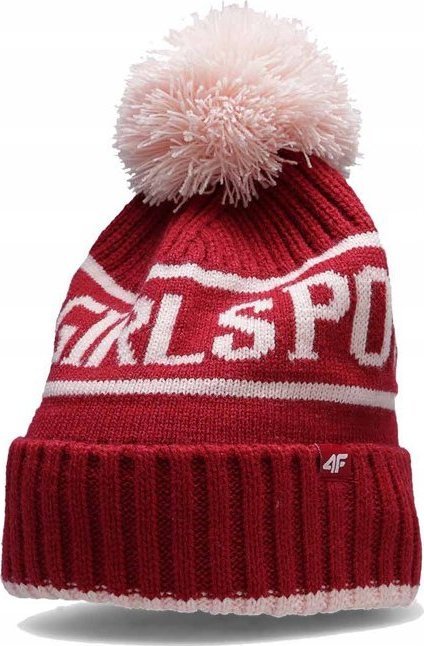 4f Czapka zimowa 4F HJZ22-JCAD005 62S