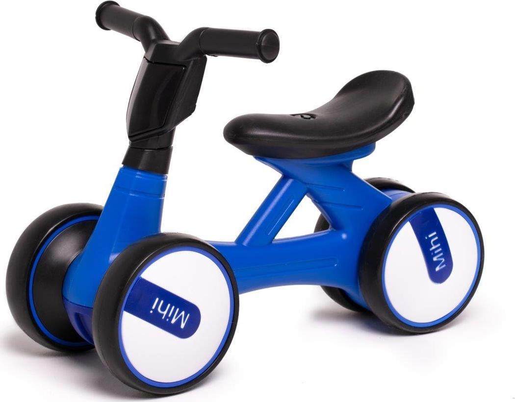 BLUBELL Rowerek Biegowy Blubell 1008-2 Rocky Niebieski