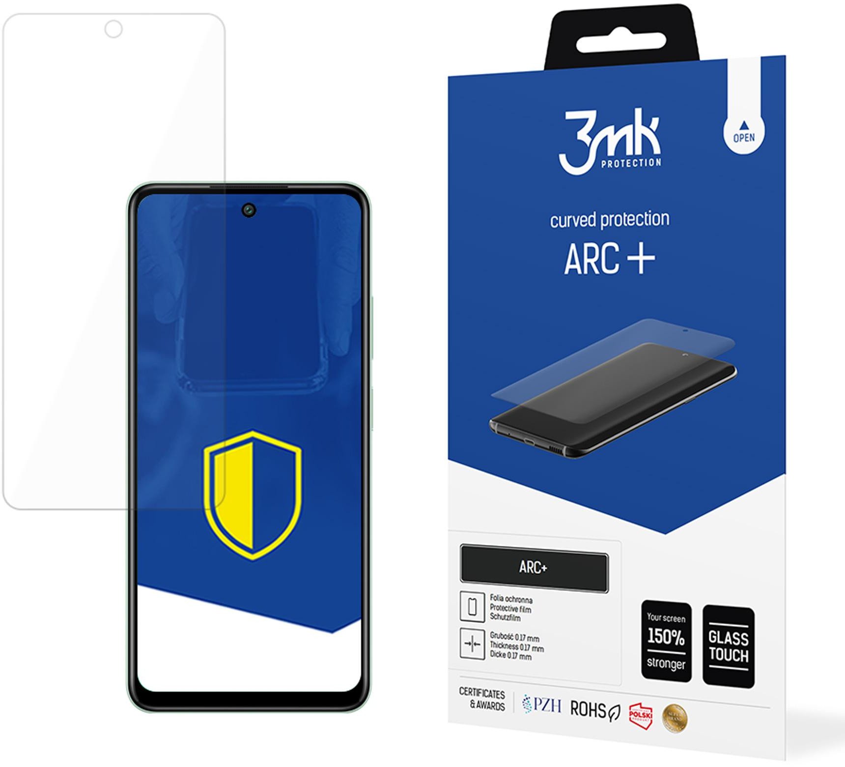 INFINIX SMART 8 - 3MK ARC+
