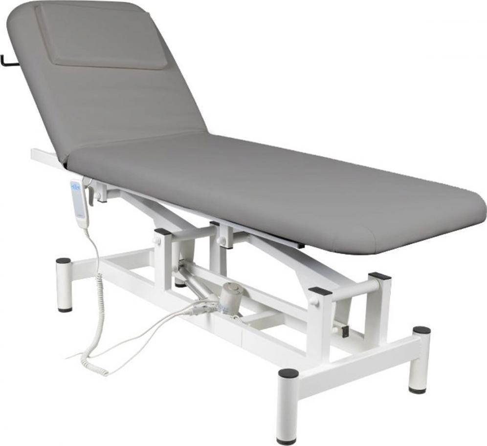 Activeshop LEŻANKA ELEKTR. DO MASAŻU 079 1 SILN. SZARA